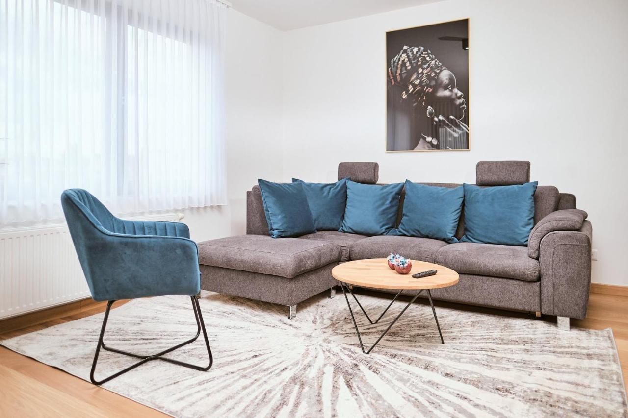 Apartman Azul Čakovec Εξωτερικό φωτογραφία