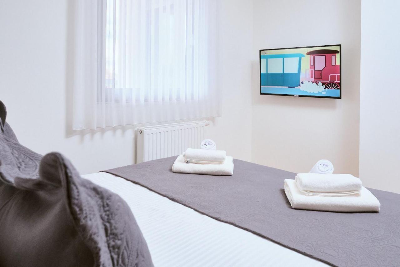 Apartman Azul Čakovec Εξωτερικό φωτογραφία