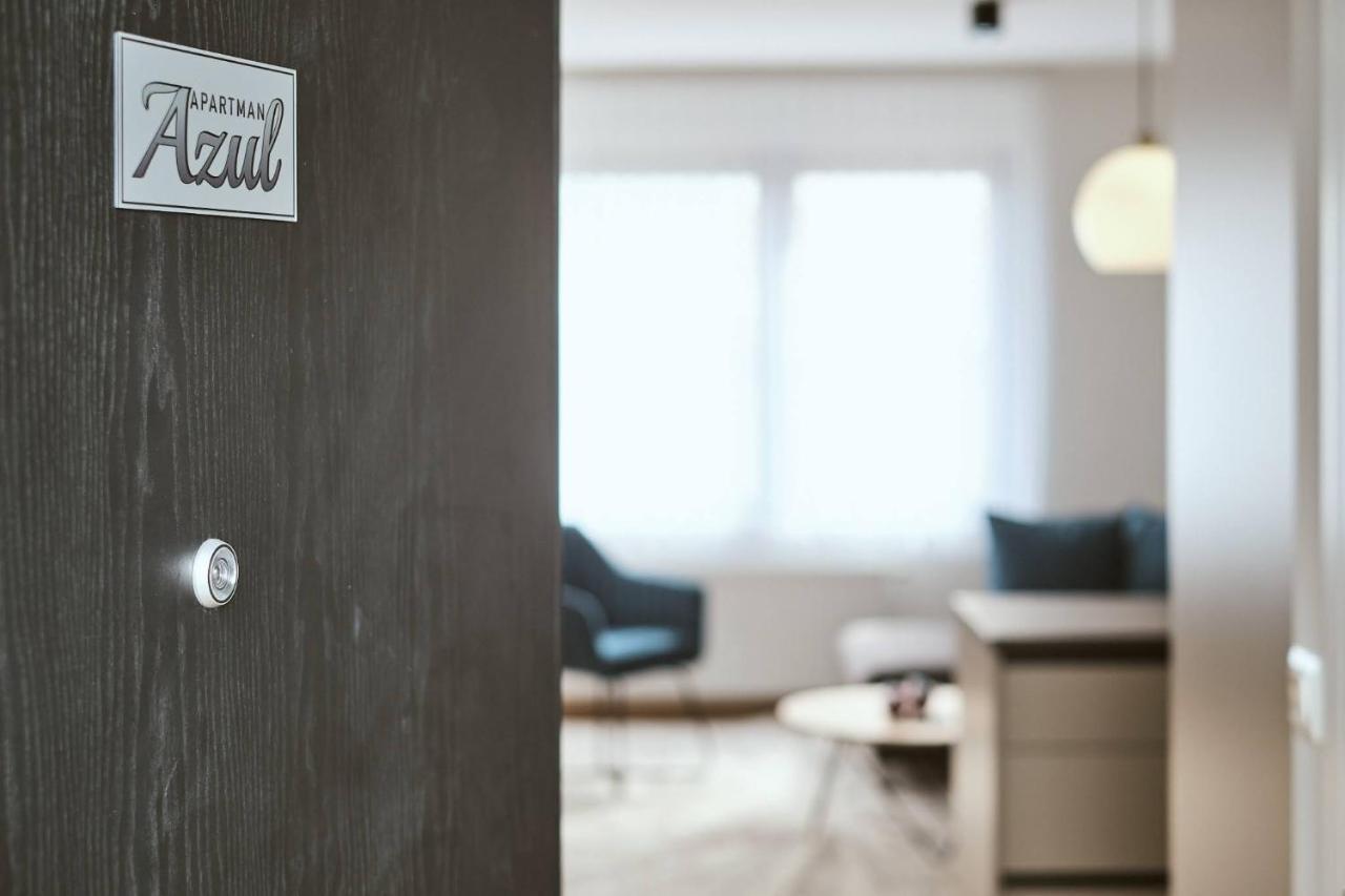 Apartman Azul Čakovec Εξωτερικό φωτογραφία