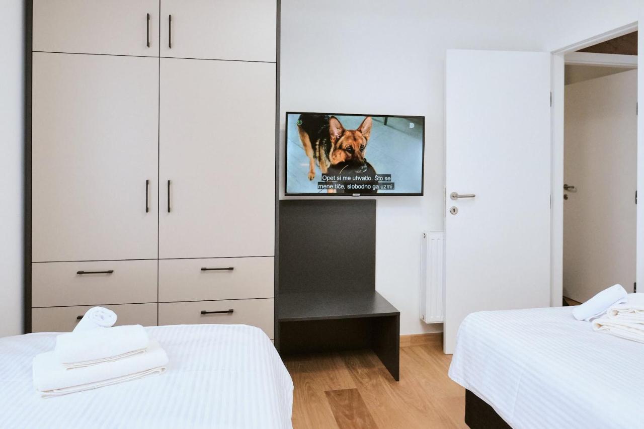Apartman Azul Čakovec Εξωτερικό φωτογραφία