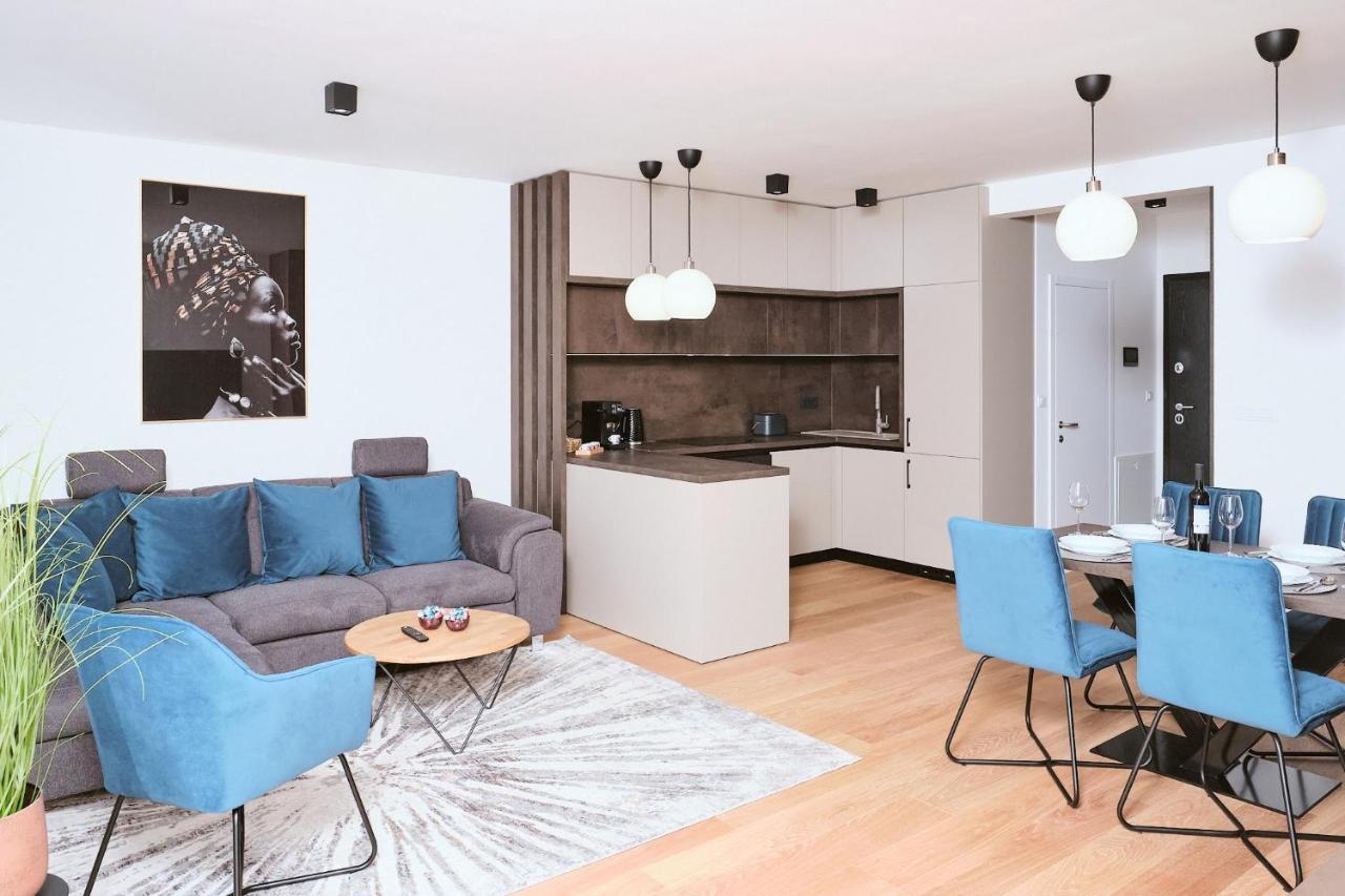 Apartman Azul Čakovec Εξωτερικό φωτογραφία