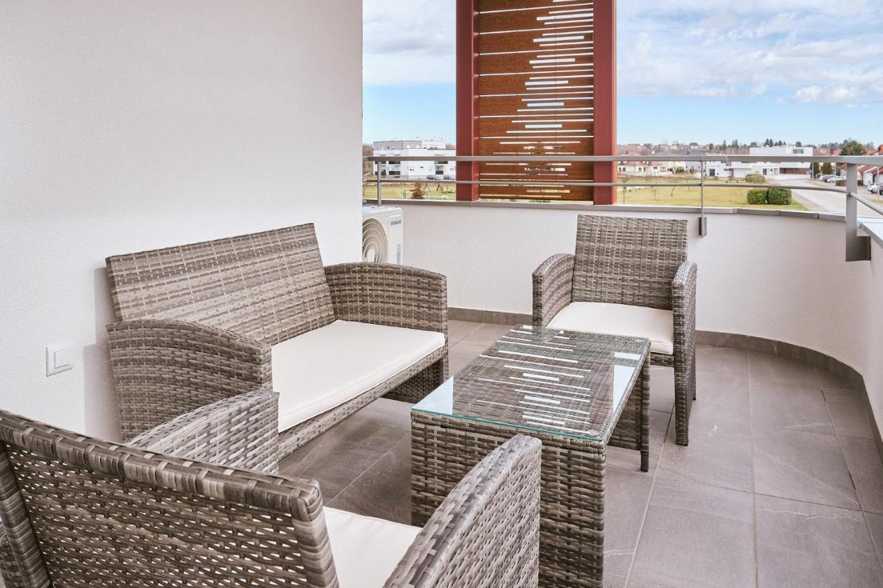 Apartman Azul Čakovec Εξωτερικό φωτογραφία