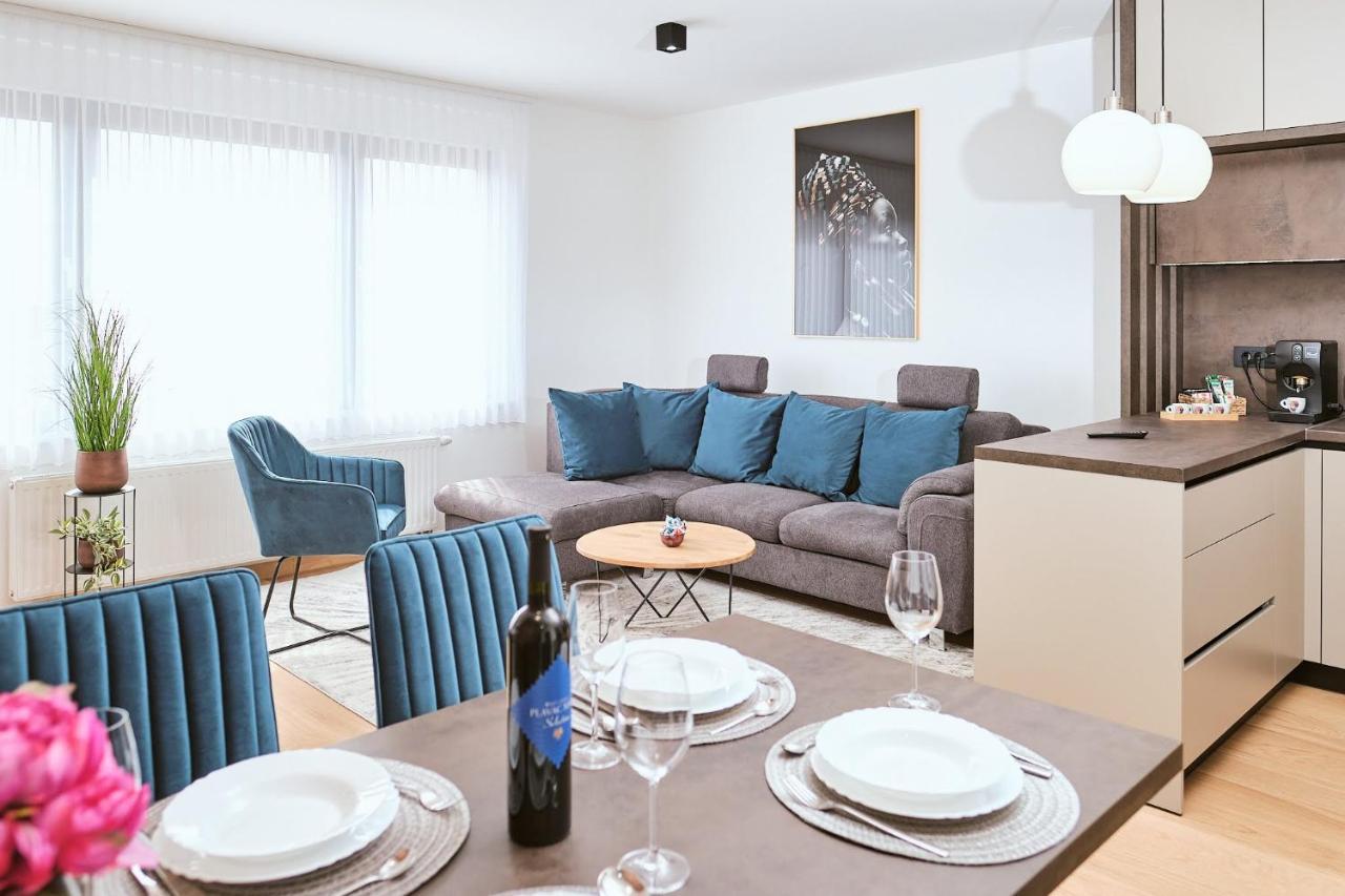 Apartman Azul Čakovec Εξωτερικό φωτογραφία