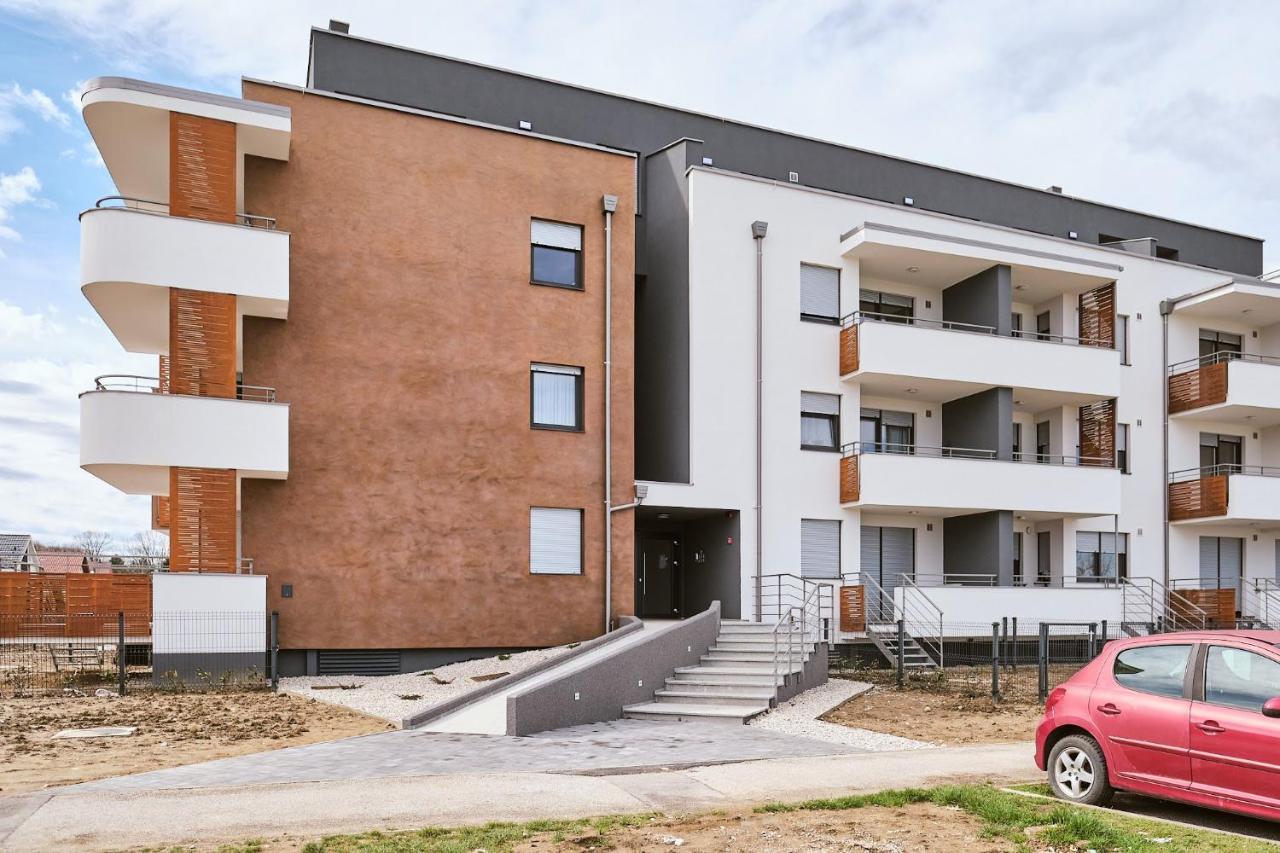 Apartman Azul Čakovec Εξωτερικό φωτογραφία