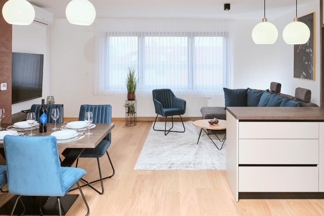 Apartman Azul Čakovec Εξωτερικό φωτογραφία