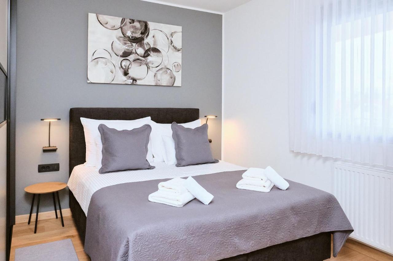 Apartman Azul Čakovec Εξωτερικό φωτογραφία